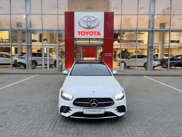 Mercedes-Benz E-Класс V (W213 S213 C238) Рестайлинг с пробегом 2021 года, цена 4 990 000 рублей, 54500 км, седан, Автокод Объявления