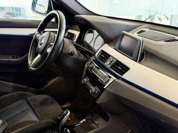 BMW X1 II (F48) с пробегом 2019 года, цена 2 627 000 рублей, 110659 км, внедорожник, Автокод Объявления