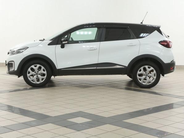 Renault Kaptur I с пробегом 2016 года, цена 1 257 000 рублей, 153000 км, внедорожник, Автокод Объявления