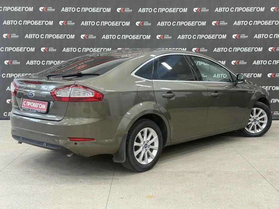 Ford Mondeo IV Рестайлинг Томск  - изображение 3