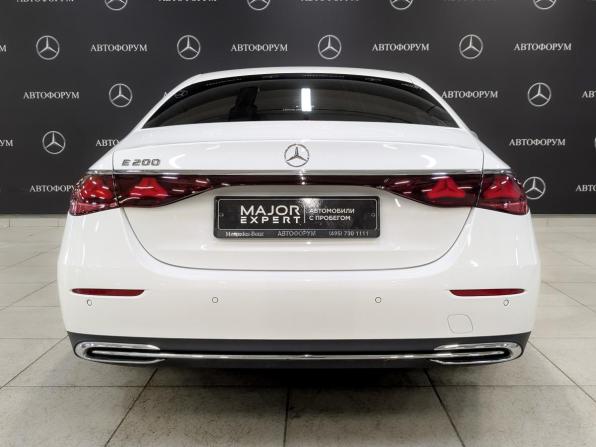Mercedes-Benz E-Класс VI (W214 S214) с пробегом 2024 года, цена 6 500 000 рублей, 36000 км, седан, Автокод Объявления