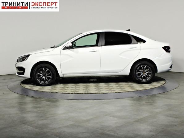 Lada (ВАЗ) Vesta I Рестайлинг (NG) с пробегом 2024 года, цена 1 377 000 рублей, 49433 км, седан, Автокод Объявления