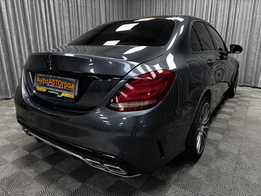 Mercedes-Benz C-Класс IV (W205) Стерлитамак  - изображение 14