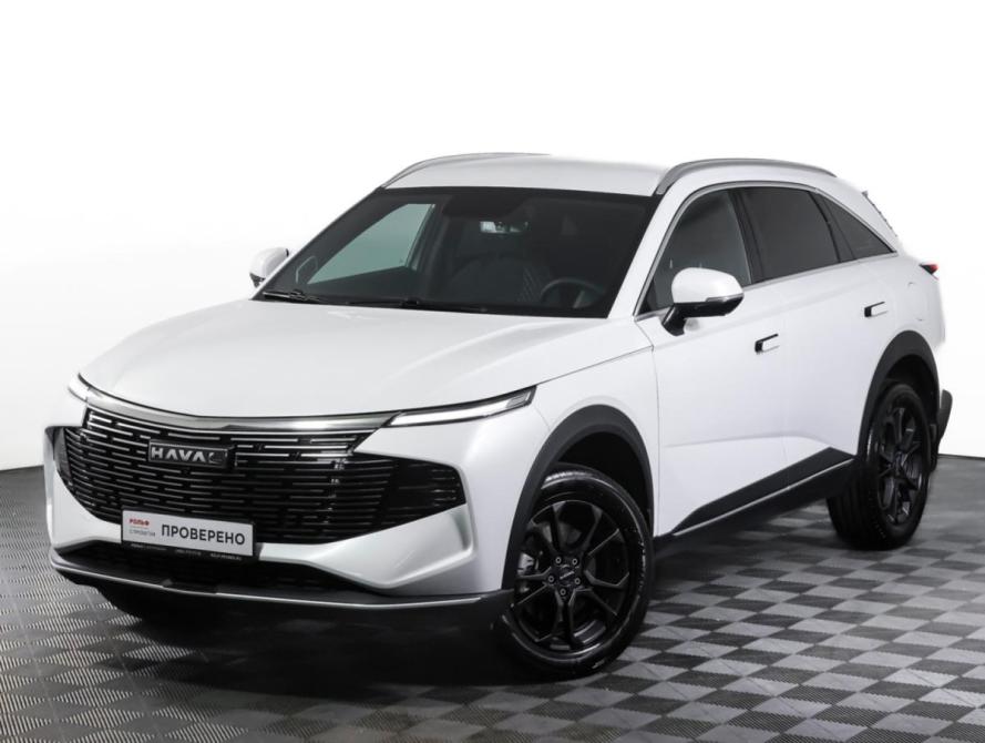 Haval F7 II Москва  - изображение 22