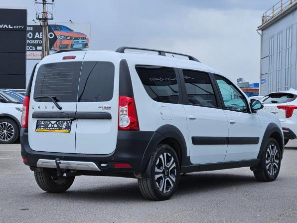 Lada (ВАЗ) Largus I Рестайлинг с пробегом 2025 года, цена 1 700 000 рублей, 26500 км, универсал, Автокод Объявления