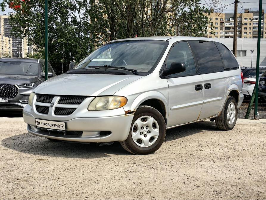 Dodge Caravan IV Санкт-Петербург  - изображение 1