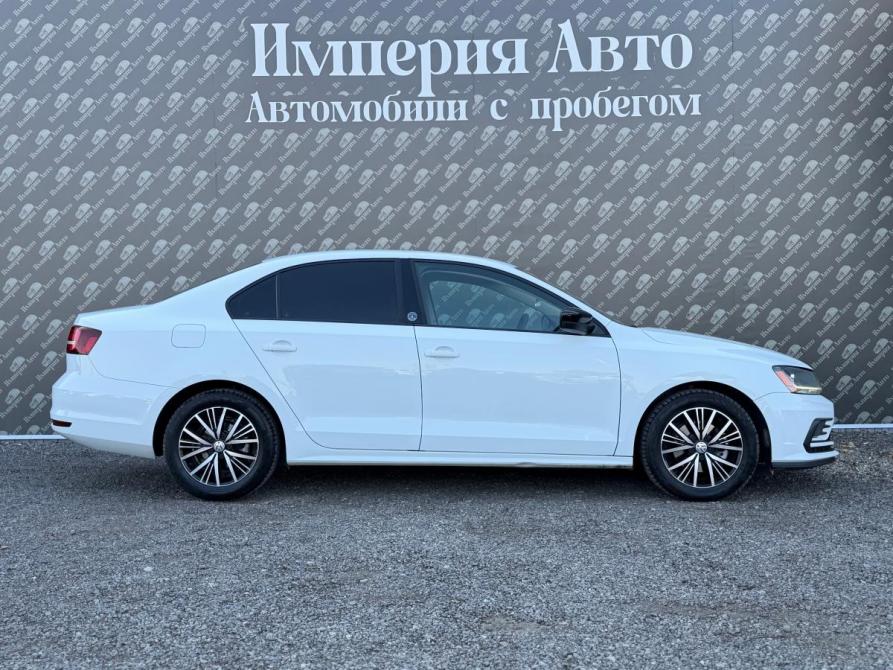 Volkswagen Jetta VI Рестайлинг Краснодар  - изображение 8