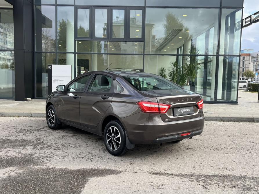 Lada (ВАЗ) Vesta I Нижний Новгород  - изображение 7