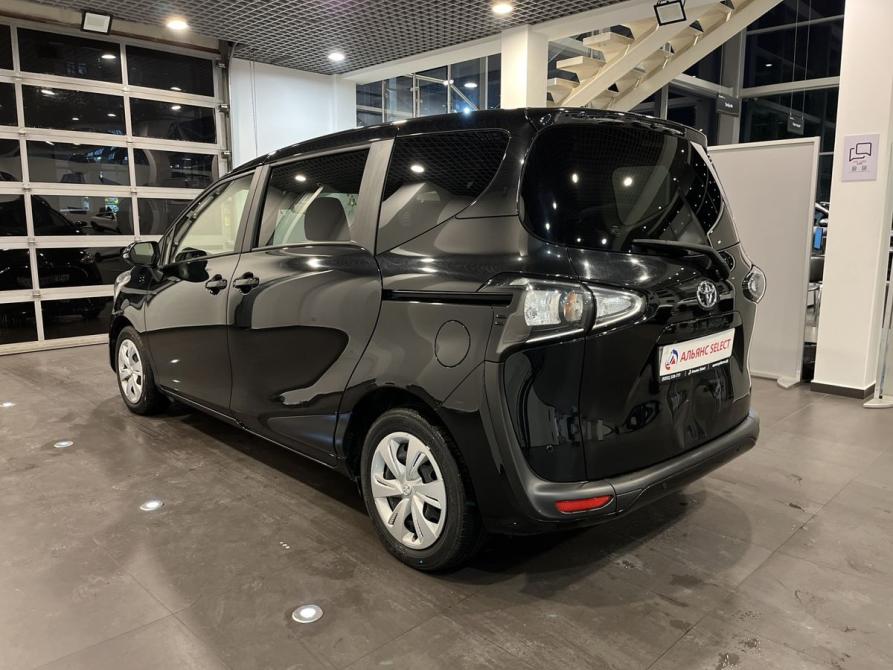 Toyota Sienta II Рестайлинг Чебоксары  - изображение 5