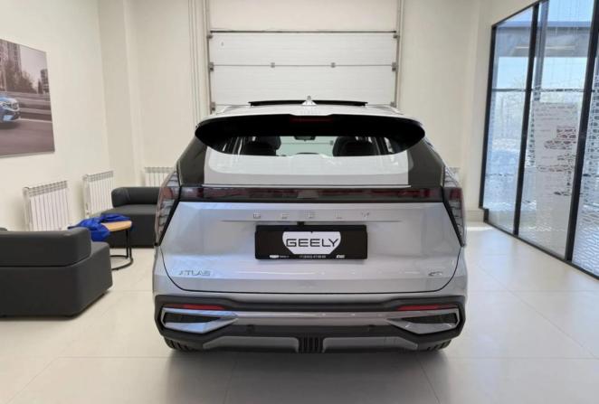 Новый Geely Atlas II 2026 года, цена 3 449 990 рублей, внедорожник, Автокод Объявления