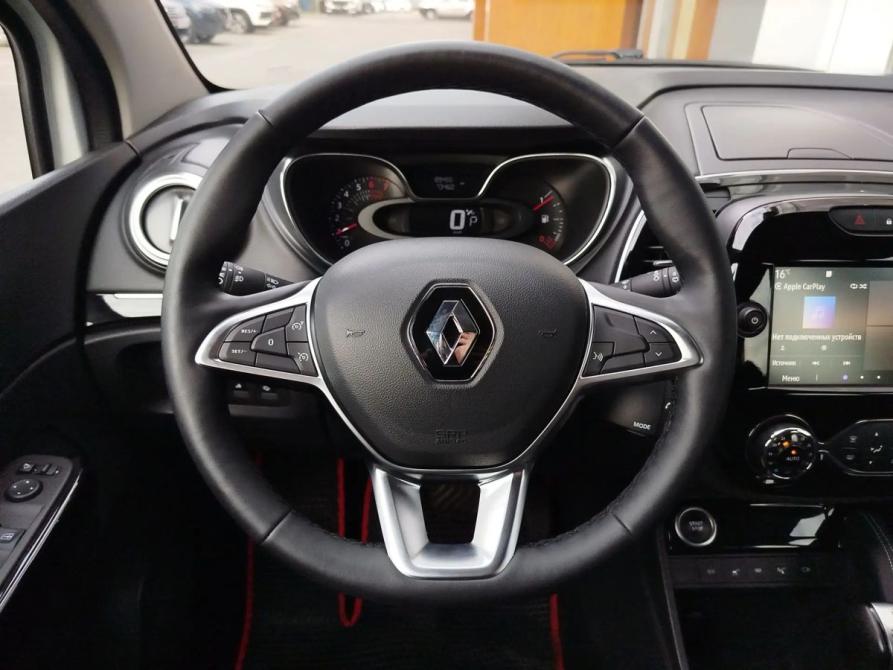 Renault Kaptur I Рестайлинг Москва  - изображение 13