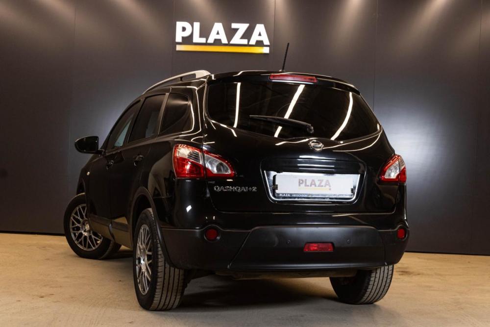 Nissan Qashqai+2 I Рестайлинг Уфа  - изображение 4