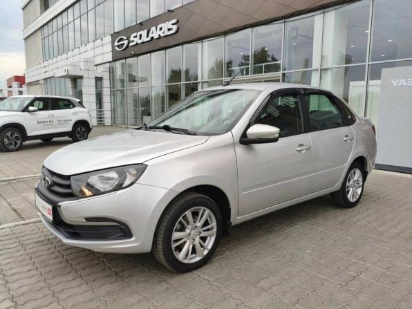 Lada (ВАЗ) Granta I Рестайлинг с пробегом 2023 года, цена 841 003 рубля, 47141 км, седан, Автокод Объявления