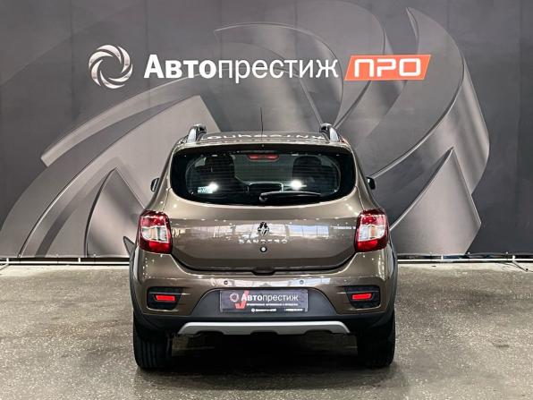 Renault Sandero II Рестайлинг с пробегом 2019 года, цена 1 099 000 рублей, 85965 км, хэтчбек, Автокод Объявления