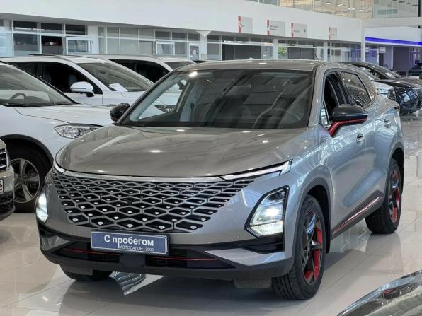 Omoda C5 I с пробегом 2024 года, цена 1 700 000 рублей, 58863 км, внедорожник, Автокод Объявления