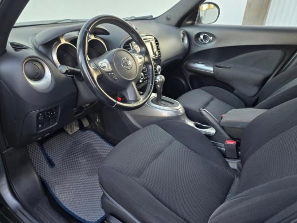 Nissan Juke I с пробегом 2014 года, цена 1 135 000 рублей, 159000 км, внедорожник, Автокод Объявления