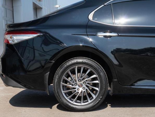 Toyota Camry VIII (XV70) с пробегом 2018 года, цена 2 680 000 рублей, 187812 км, седан, Автокод Объявления