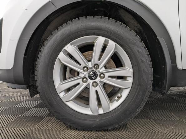 Kia Sportage IV с пробегом 2016 года, цена 1 760 000 рублей, 140091 км, внедорожник, Автокод Объявления