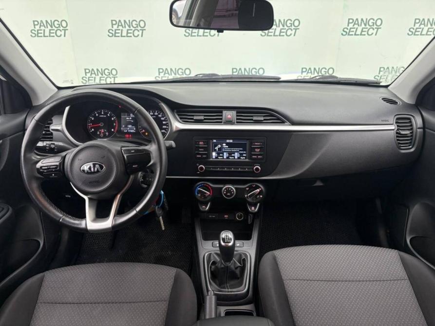 Kia Rio IV Рестайлинг Нижний Тагил  - изображение 16