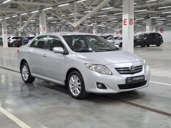 Toyota Corolla X (E140 E150) с пробегом 2007 года, цена 999 000 рублей, 341442 км, седан, Автокод Объявления