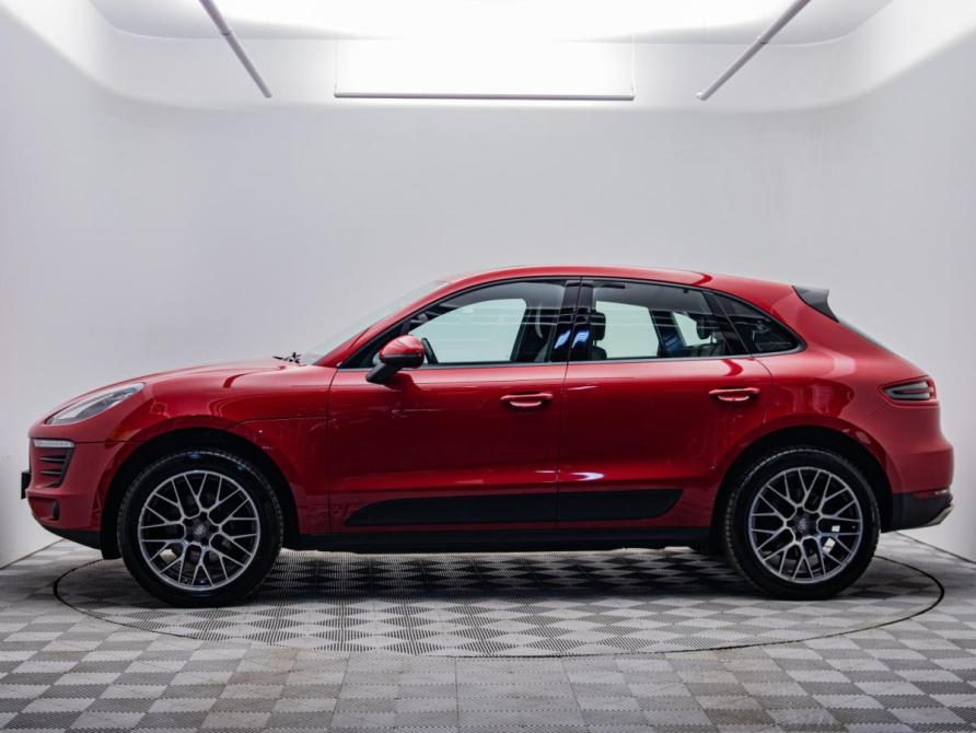 Porsche Macan I Рестайлинг Москва  - изображение 8