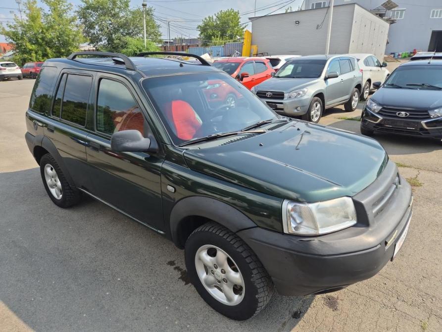 Land Rover Freelander I Рестайлинг Саратов  - изображение 14