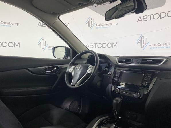 Nissan X-Trail III с пробегом 2017 года, цена 1 587 700 рублей, 165000 км, внедорожник, Автокод Объявления