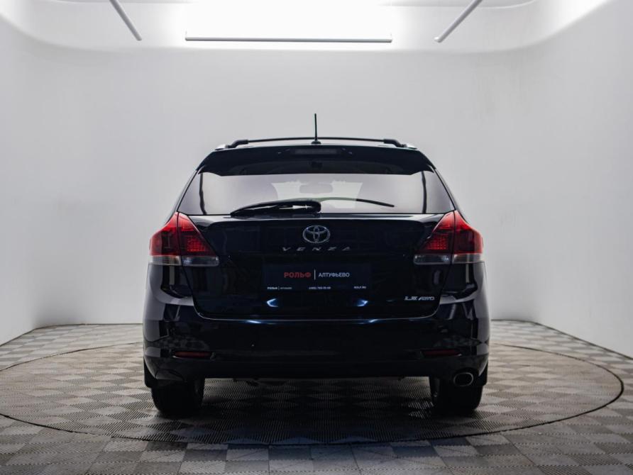 Toyota Venza I Рестайлинг Москва  - изображение 6