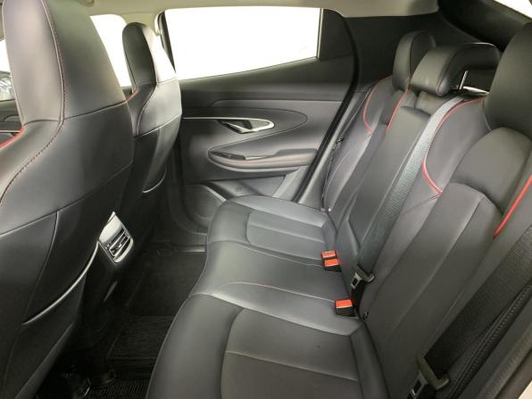 Changan UNI-T I с пробегом 2024 года, цена 2 547 000 рублей, 3066 км, внедорожник, Автокод Объявления