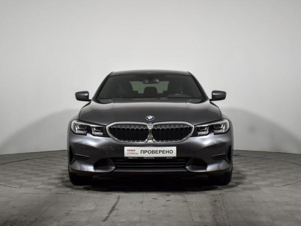 BMW 3 серии VII (G2x) с пробегом 2020 года, цена 3 900 000 рублей, 38659 км, седан, Автокод Объявления