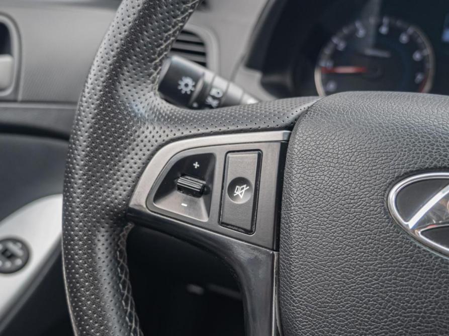 Hyundai Solaris I Рестайлинг Краснодар  - изображение 17