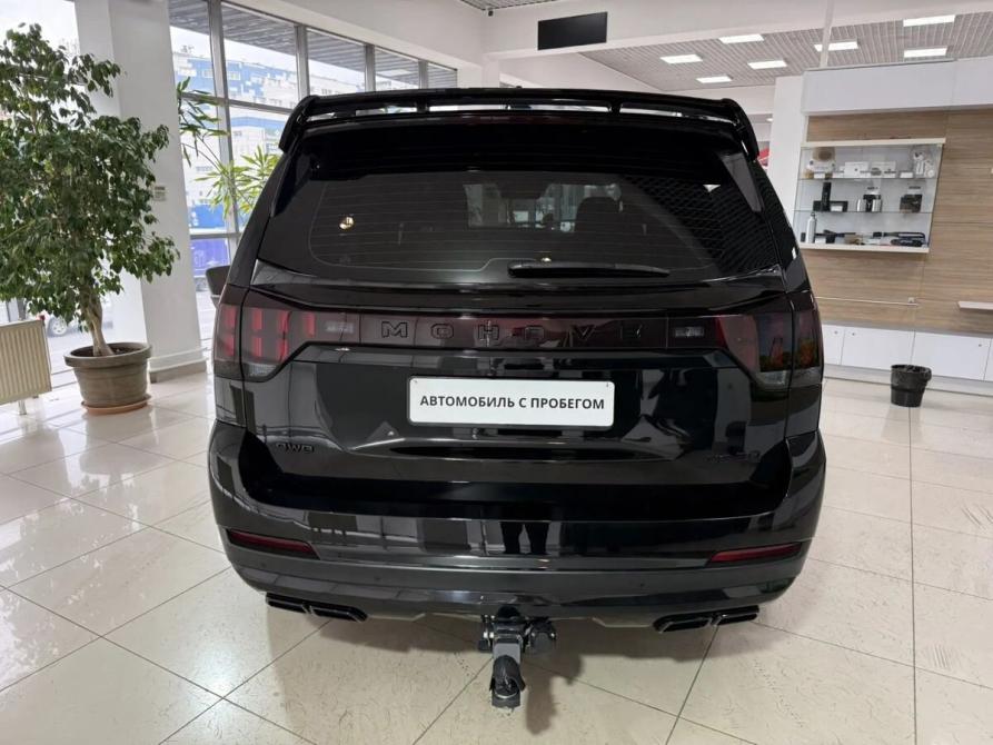 Kia Mohave I Рестайлинг 2 Москва  - изображение 6