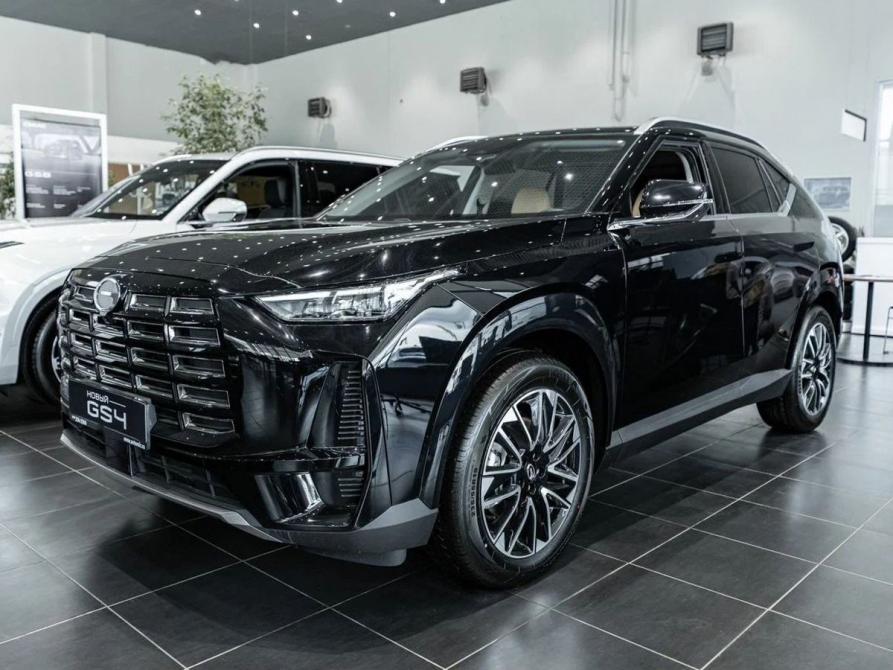 GAC GS4 Москва  - изображение 2