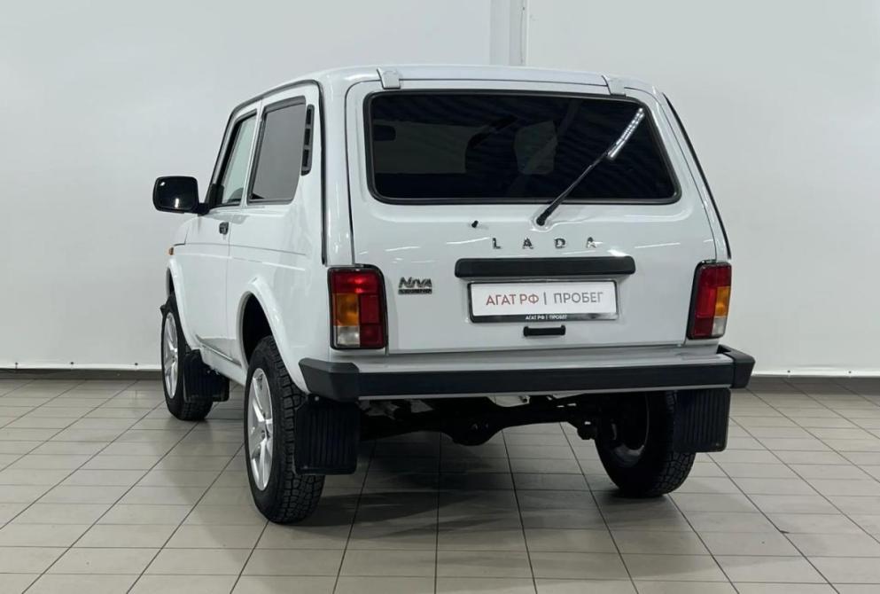 Lada (ВАЗ) Niva Legend Астрахань  - изображение 8