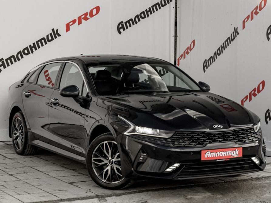 Kia K5 III Екатеринбург  - изображение 11