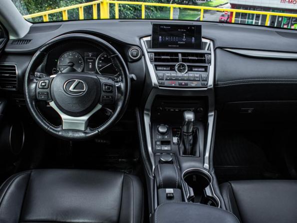 Lexus NX I с пробегом 2016 года, цена 2 380 000 рублей, 176238 км, внедорожник, Автокод Объявления