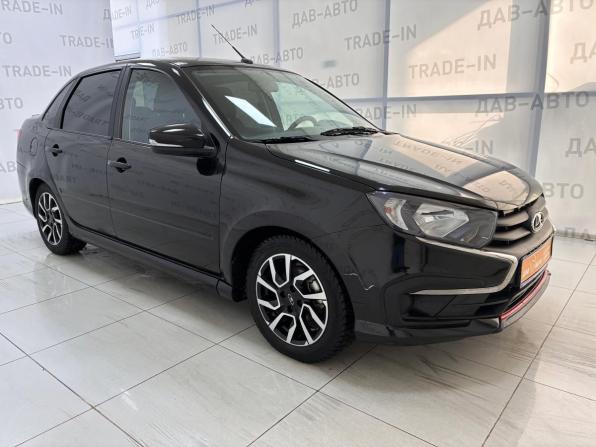 Lada (ВАЗ) Granta I Рестайлинг с пробегом 2021 года, цена 768 000 рублей, 88000 км, седан, Автокод Объявления