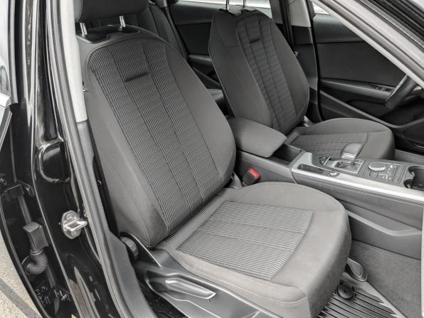 Audi A4 V (B9) с пробегом 2018 года, цена 3 040 000 рублей, 90059 км, универсал, Автокод Объявления