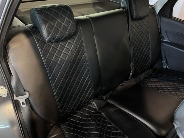 Lada (ВАЗ) Granta I Рестайлинг с пробегом 2019 года, цена 680 000 рублей, 93169 км, лифтбек, Автокод Объявления