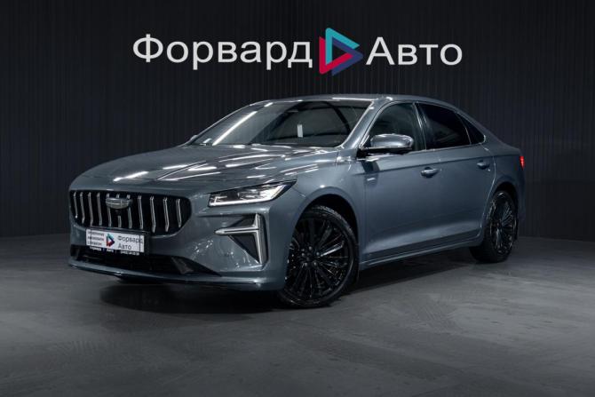 Geely Preface I с пробегом 2024 года, цена 2 599 900 рублей, 36023 км, седан, Автокод Объявления