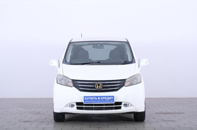 Honda Freed I с пробегом 2010 года, цена 1 169 000 рублей, 158570 км, компактвэн, Автокод Объявления