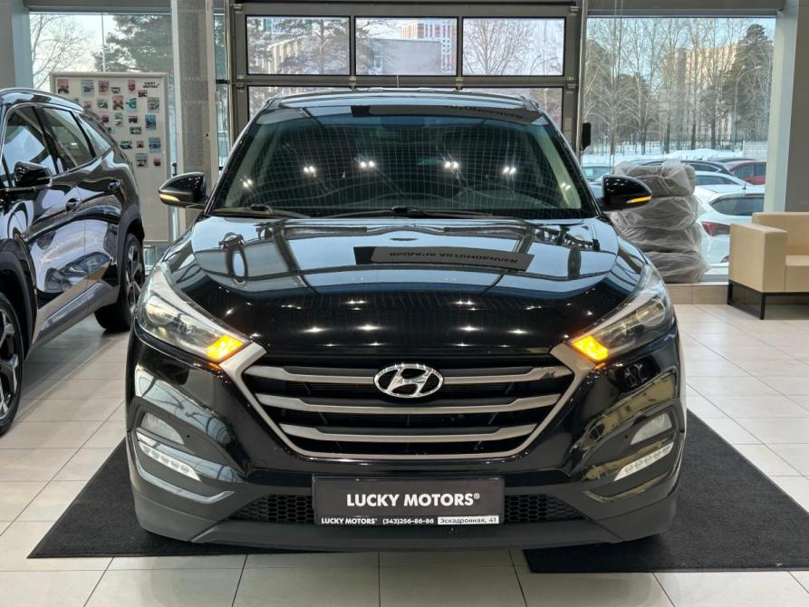 Hyundai Tucson III Екатеринбург  - изображение 2