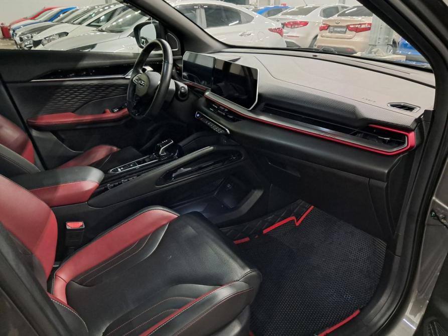 Geely Coolray I Рестайлинг Набережные Челны  - изображение 13