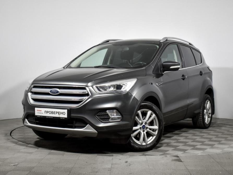 Ford Kuga II Рестайлинг Санкт-Петербург  - изображение 1