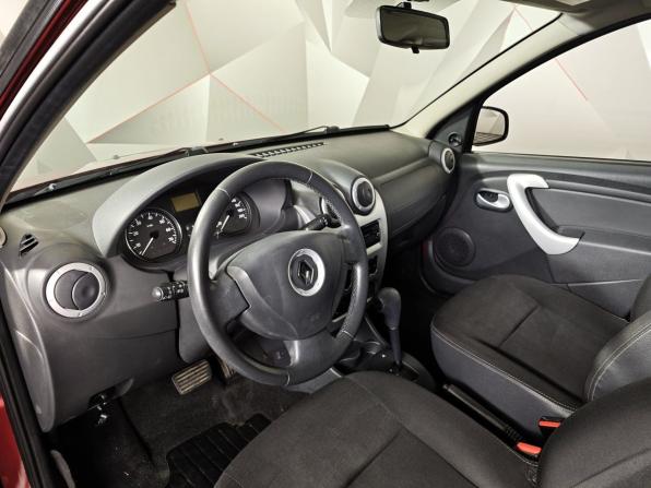Renault Sandero I с пробегом 2014 года, цена 745 000 рублей, 105753 км, хэтчбек, Автокод Объявления