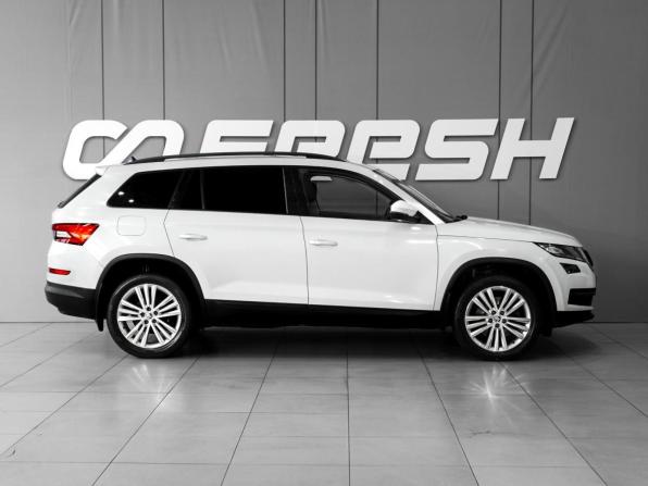 Skoda Kodiaq I с пробегом 2017 года, цена 2 748 000 рублей, 100754 км, внедорожник, Автокод Объявления