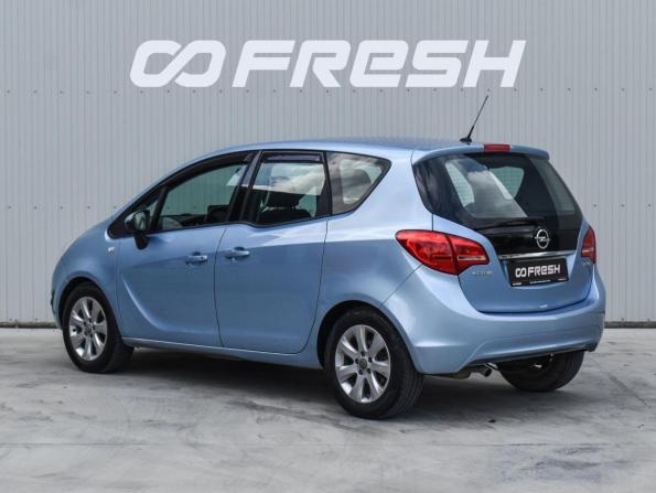 Opel Meriva B с пробегом 2013 года, цена 825 000 рублей, 153670 км, компактвэн, Автокод Объявления