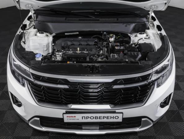 Kia Seltos I Рестайлинг с пробегом 2024 года, цена 2 490 000 рублей, 39766 км, внедорожник, Автокод Объявления