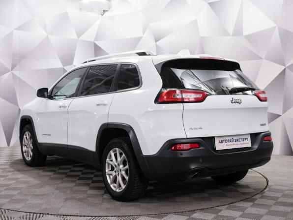 Jeep Cherokee V (KL) с пробегом 2014 года, цена 1 550 000 рублей, 142163 км, внедорожник, Автокод Объявления