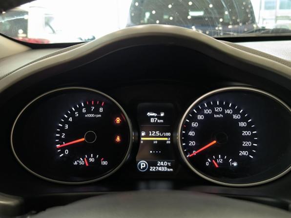 Kia Sportage III Рестайлинг с пробегом 2014 года, цена 1 350 000 рублей, 227431 км, внедорожник, Автокод Объявления